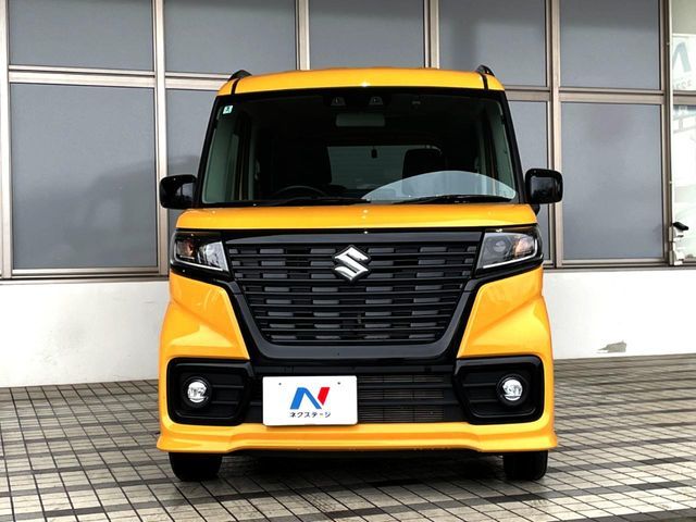 SUZUKI SPACIA BASE 4WD 2023 Image 31