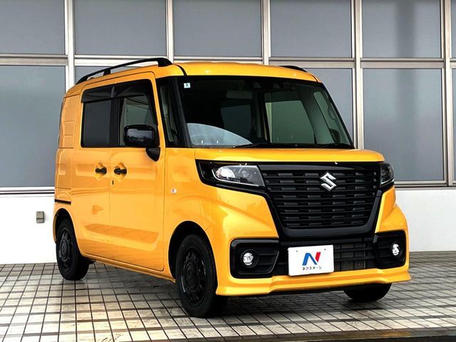 SUZUKI SPACIA BASE 4WD 2023 Image 31