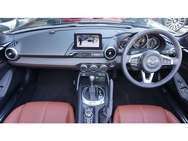 MAZDA ROADSTER RF 2022 Image 31