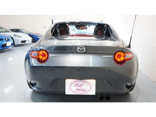 MAZDA ROADSTER RF 2022 Image 31