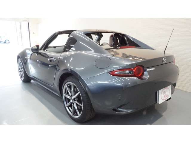MAZDA ROADSTER RF 2022 Image 31