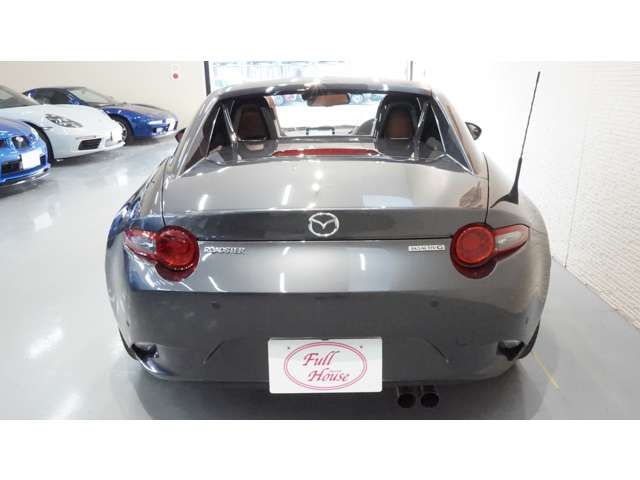 MAZDA ROADSTER RF 2022 Image 31