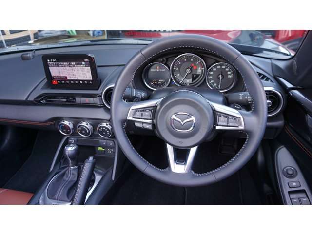 MAZDA ROADSTER RF 2022 Image 31