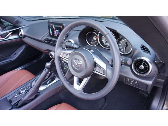 MAZDA ROADSTER RF 2022 Image 31