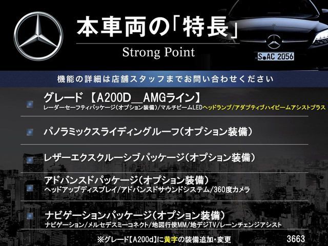 MERCEDES BENZ A CLAS 2020 Image 31