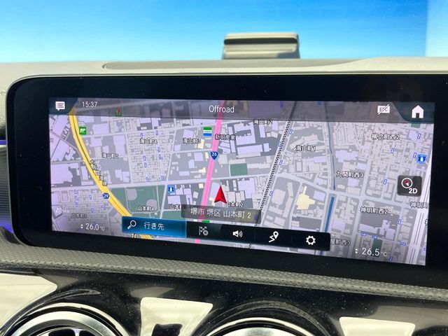 MERCEDES BENZ A CLAS 2020 Image 31