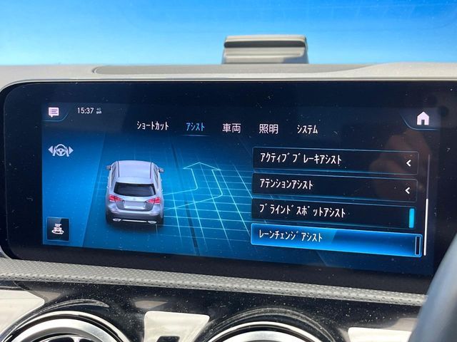 MERCEDES BENZ A CLAS 2020 Image 31