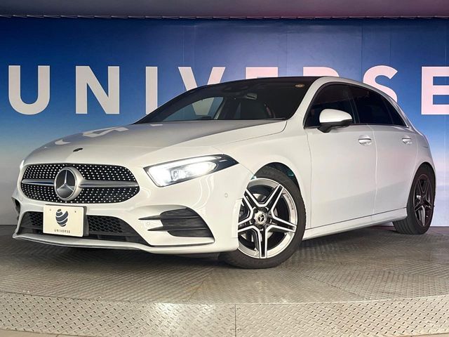 MERCEDES BENZ A CLAS 2020 Image 31