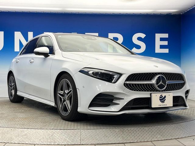 MERCEDES BENZ A CLAS 2020 Image 31