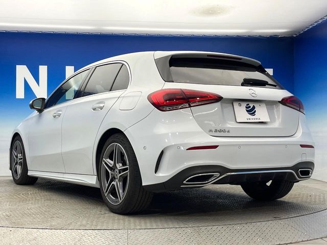 MERCEDES BENZ A CLAS 2020 Image 31