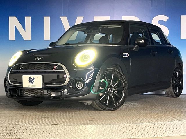 BMW MINI COOPER SD 5DOOR 2020 Image 31