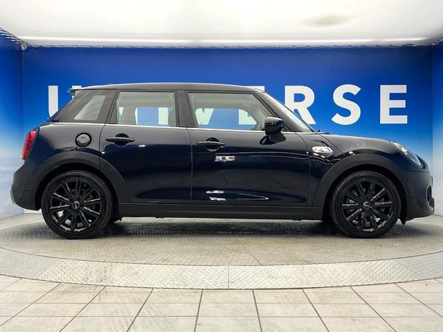 BMW MINI COOPER SD 5DOOR 2020 Image 31
