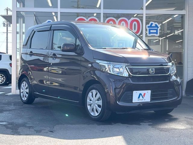 HONDA N-WGN 2016 Image 31