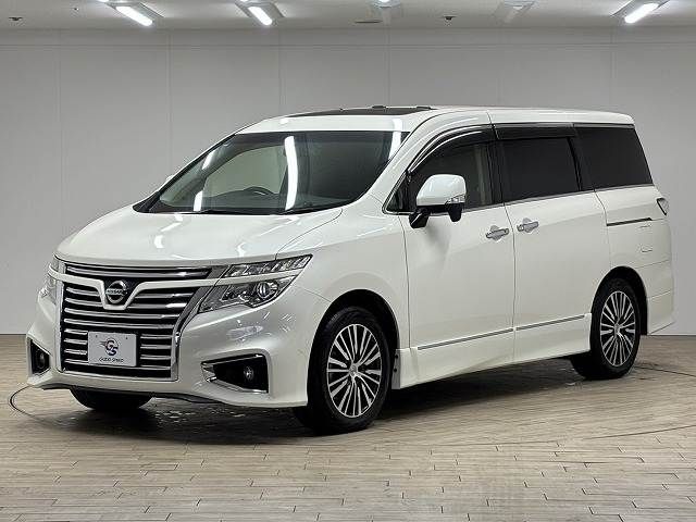 NISSAN ELGRAND 2017 Image 31
