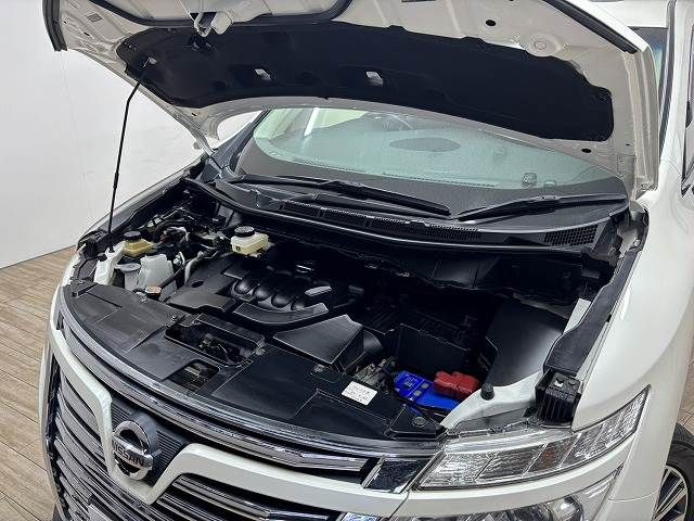 NISSAN ELGRAND 2017 Image 31