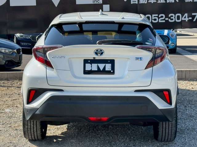 TOYOTA C-HR 2017 Image 31