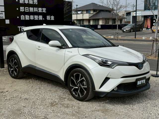 TOYOTA C-HR 2017 Image 31