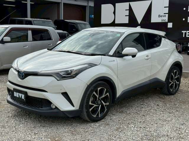 TOYOTA C-HR 2017 Image 31