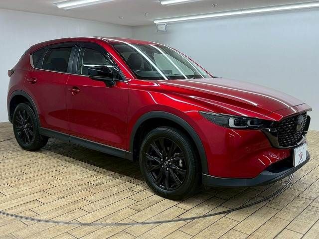 MAZDA CX-5 2022 Image 31