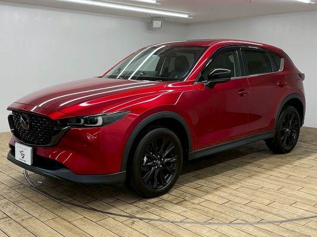 MAZDA CX-5 2022 Image 31