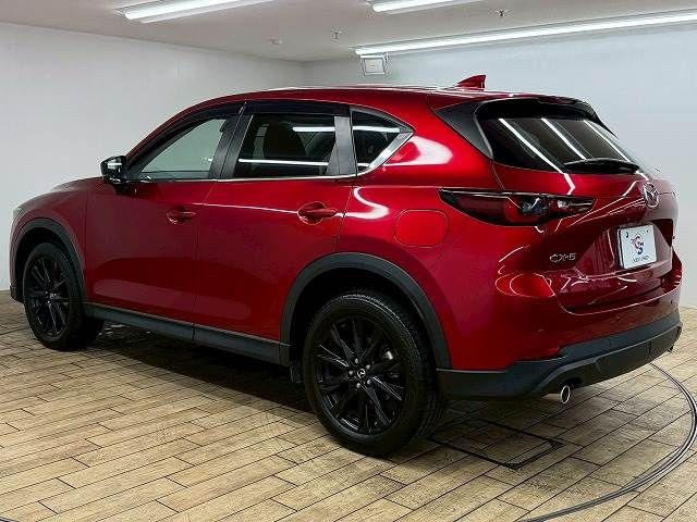 MAZDA CX-5 2022 Image 31