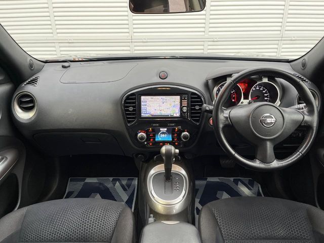 NISSAN JUKE 2011 Image 31