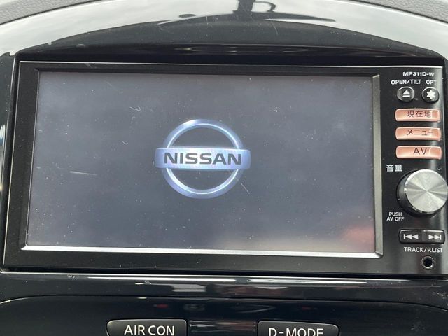 NISSAN JUKE 2011 Image 31