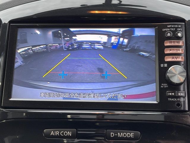 NISSAN JUKE 2011 Image 31