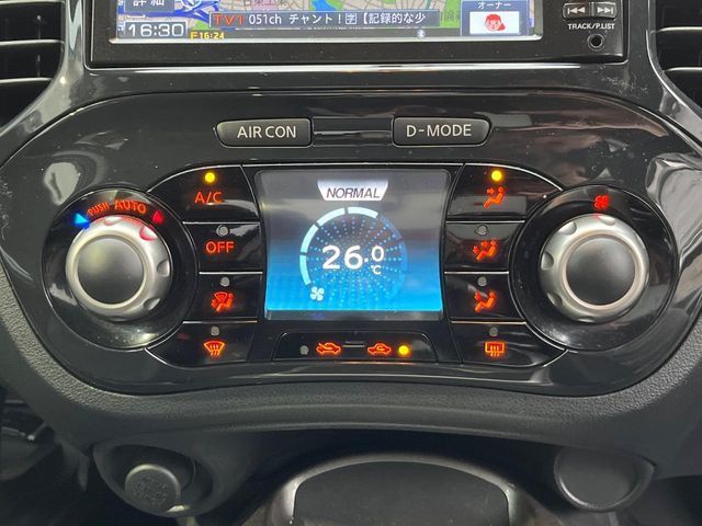 NISSAN JUKE 2011 Image 31