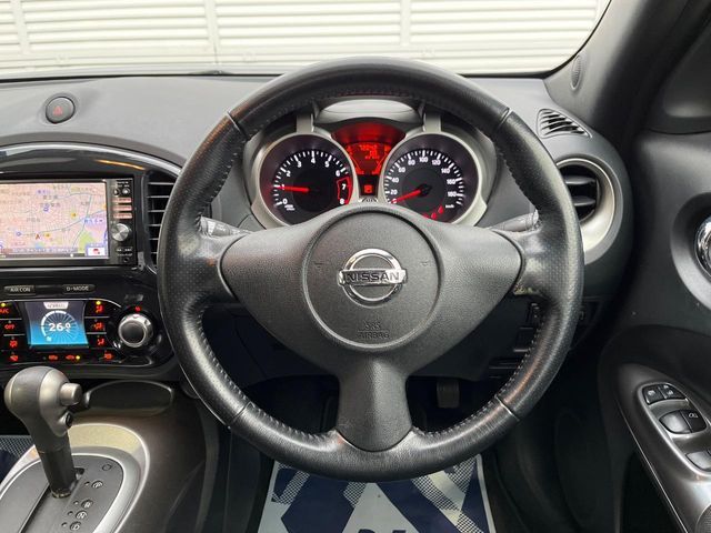 NISSAN JUKE 2011 Image 31