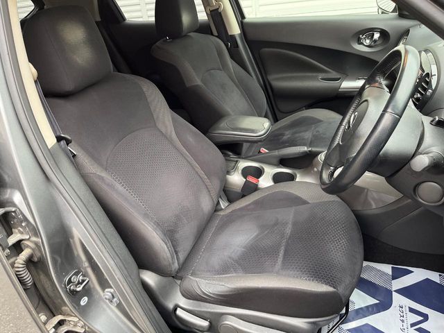 NISSAN JUKE 2011 Image 31