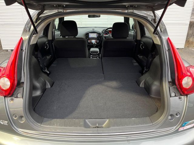 NISSAN JUKE 2011 Image 31