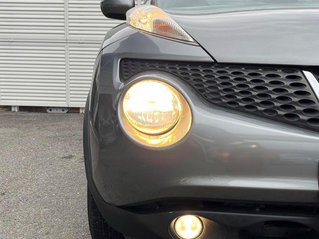 NISSAN JUKE 2011 Image 31