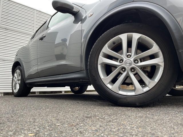 NISSAN JUKE 2011 Image 31