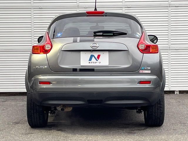 NISSAN JUKE 2011 Image 31