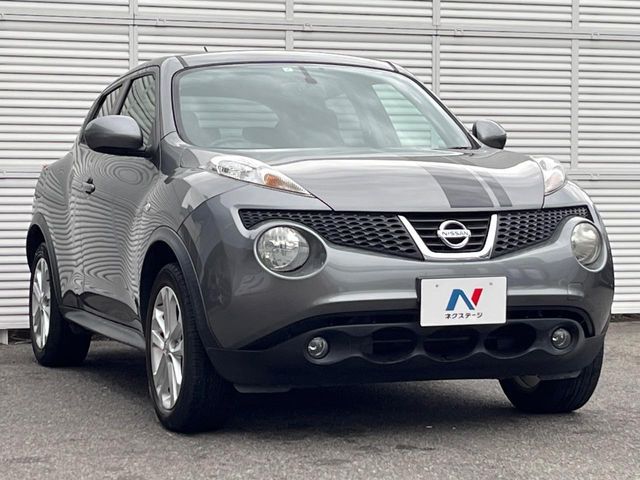NISSAN JUKE 2011 Image 31