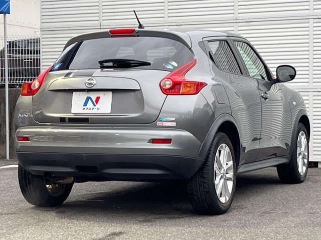 NISSAN JUKE 2011 Image 31
