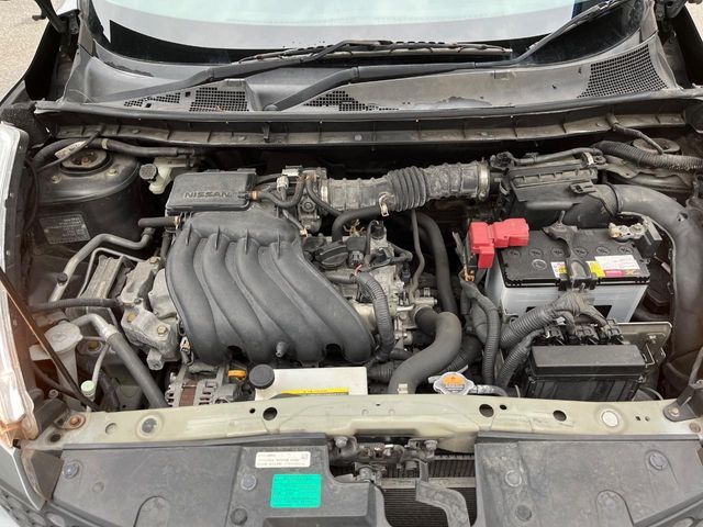 NISSAN JUKE 2011 Image 31