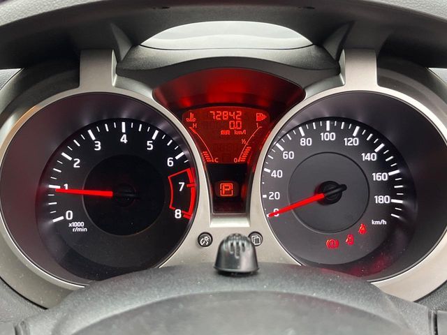 NISSAN JUKE 2011 Image 31