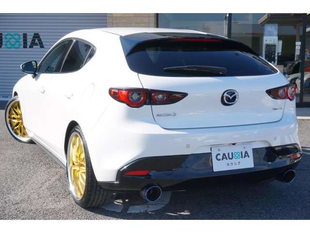 MAZDA 3 FASTBACK 2021 Image 31