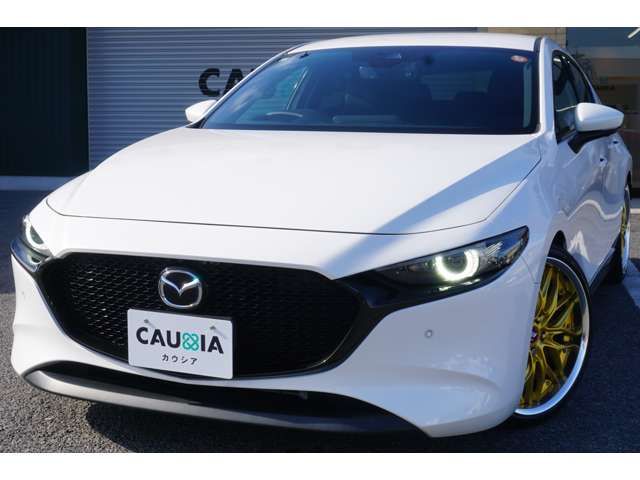 MAZDA 3 FASTBACK 2021 Image 31