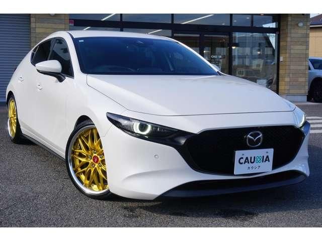 MAZDA 3 FASTBACK 2021 Image 31