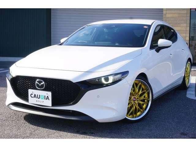 MAZDA 3 FASTBACK 2021 Image 31