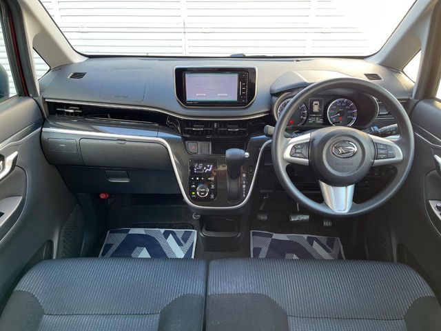 DAIHATSU MOVE CUSTOM 2017 Image 31