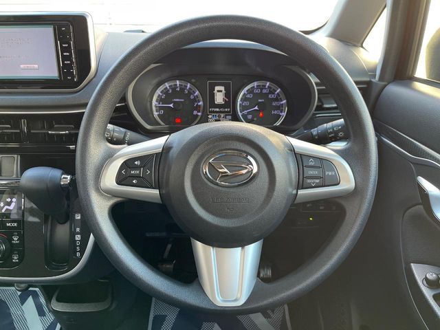 DAIHATSU MOVE CUSTOM 2017 Image 31