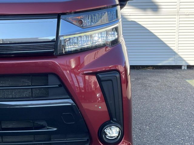 DAIHATSU MOVE CUSTOM 2017 Image 31