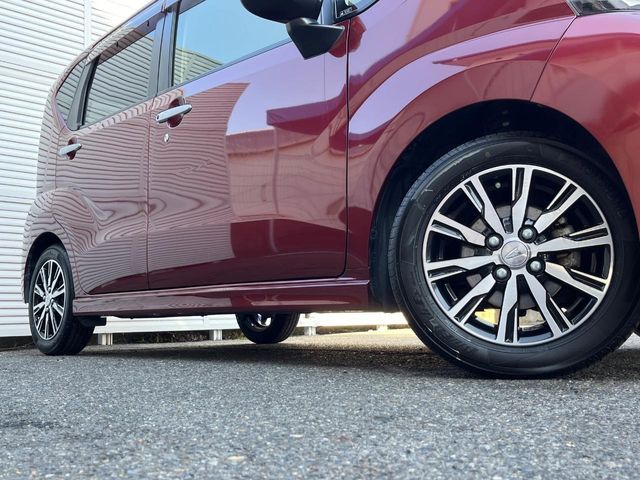 DAIHATSU MOVE CUSTOM 2017 Image 31