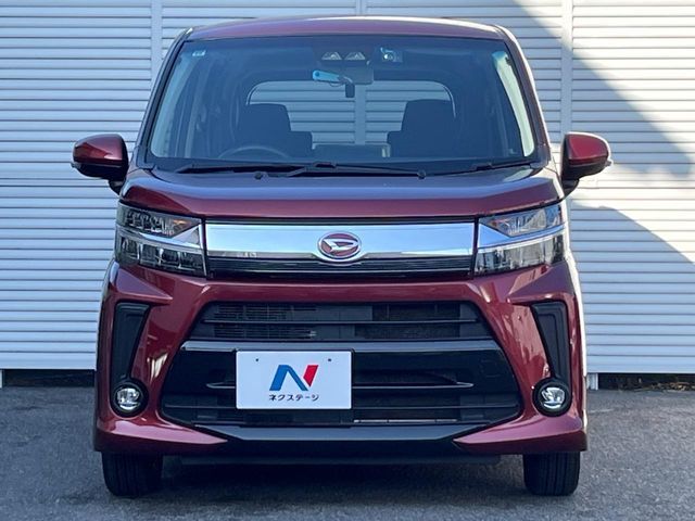 DAIHATSU MOVE CUSTOM 2017 Image 31