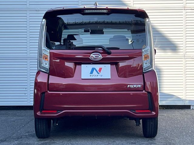 DAIHATSU MOVE CUSTOM 2017 Image 31