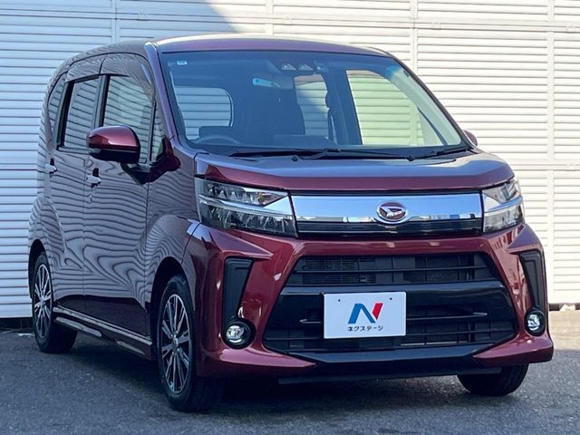 DAIHATSU MOVE CUSTOM 2017 Image 31